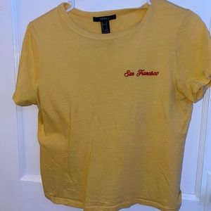 San Francisco t-shirt